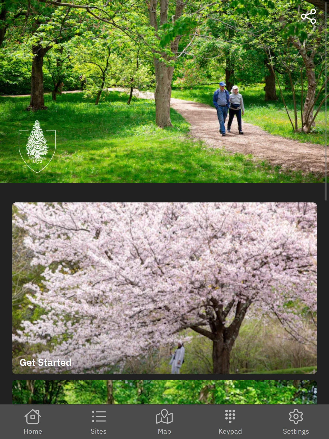 Expeditions: Arnold Arboretum screenshot