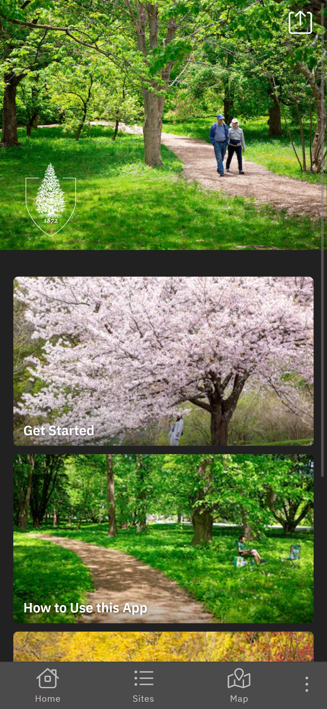 Expeditions: Arnold Arboretum screenshot